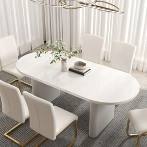 Jelino Solstice Dining Table