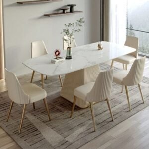 Jelino Luxe Haven Dining Table